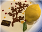 citrus dessert